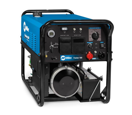 MÁY HÀN TỰ PHÁT ĐIỆN MILLER FUSION 160 MÁY HÀN TỰ PHÁT ĐIỆN MILLER FUSION 160